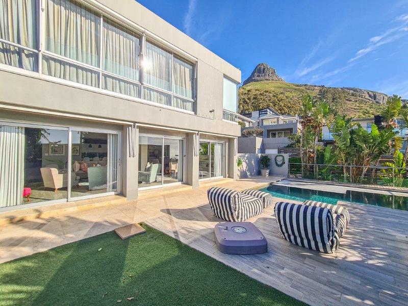 To Let 3 Bedroom Property for Rent in Fresnaye Western Cape